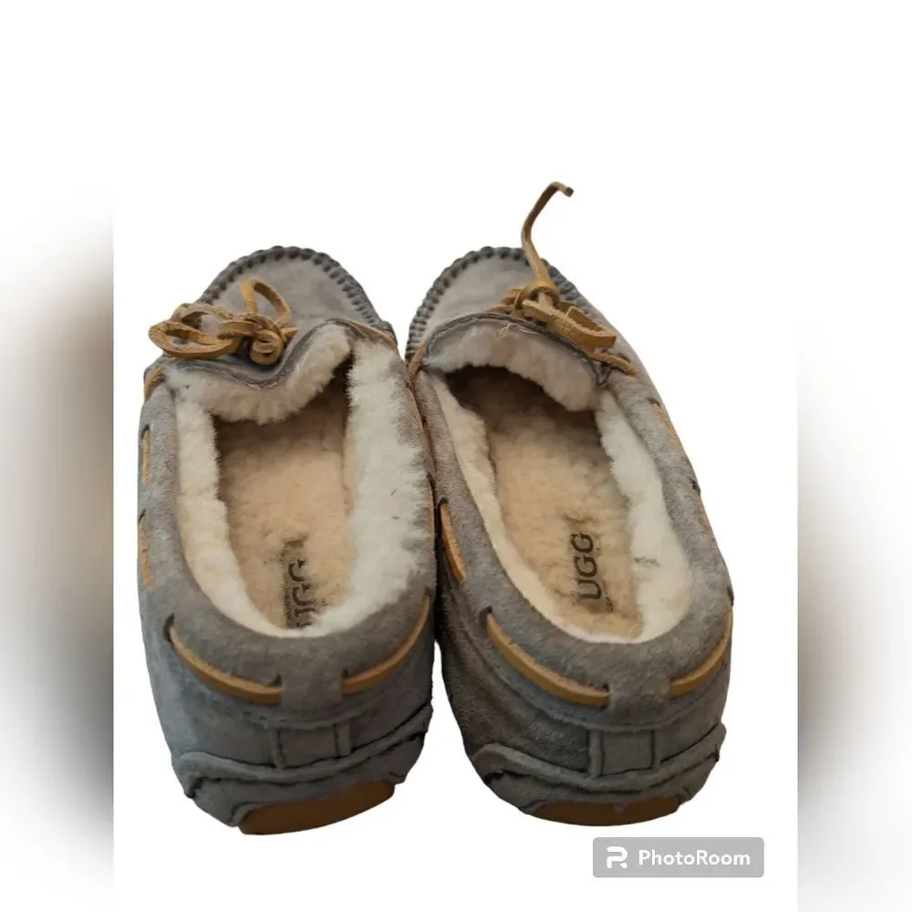 UGG questions leave